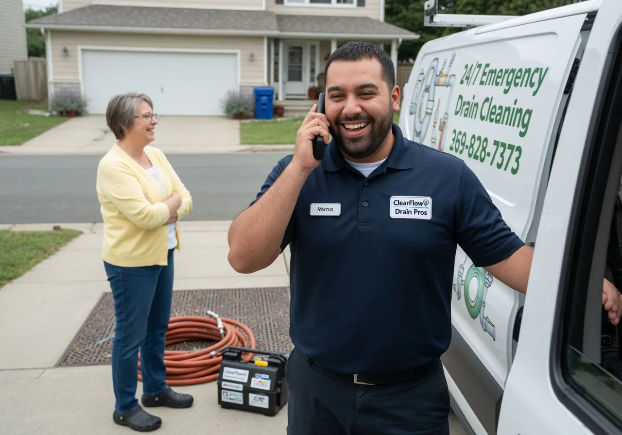 Clogged Drain Removal in Oakland, RI